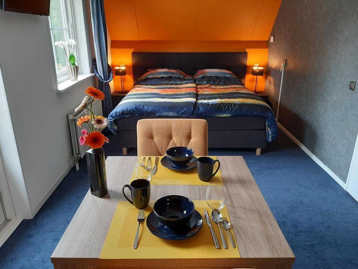 Hilaard B&B Hoptille מראה חיצוני תמונה