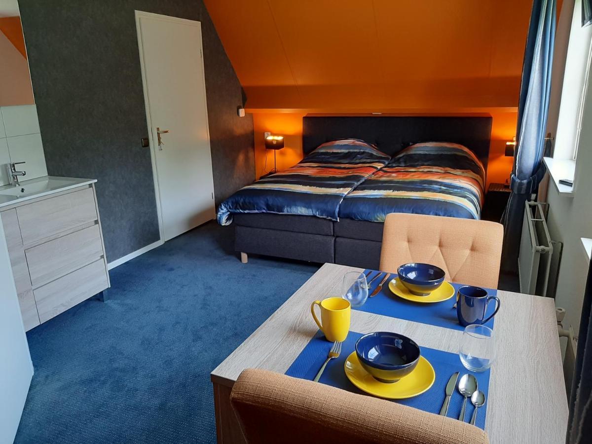 Hilaard B&B Hoptille מראה חיצוני תמונה
