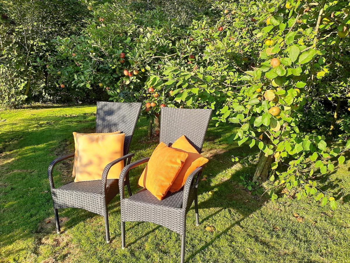 Hilaard B&B Hoptille מראה חיצוני תמונה