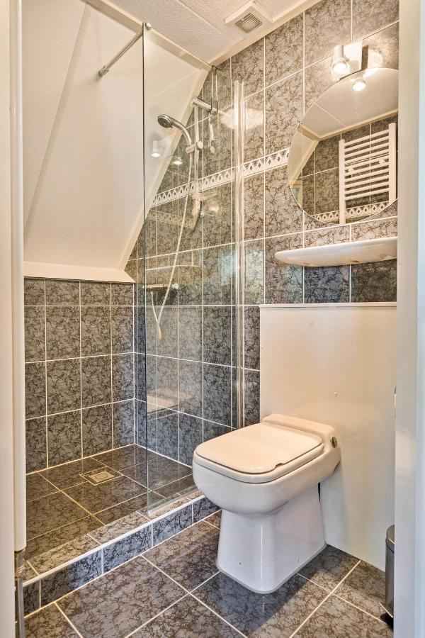 Hilaard B&B Hoptille מראה חיצוני תמונה