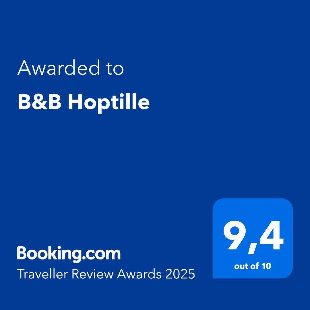 Hilaard B&B Hoptille מראה חיצוני תמונה